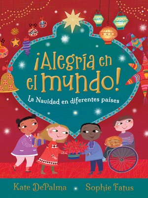 cover image of ¡Alegría en el mundo!